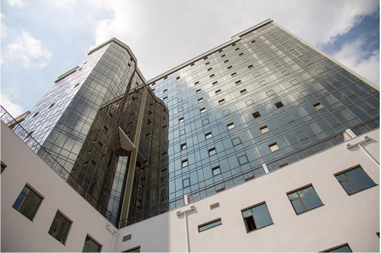 Skycity Apartments Odessa Dış mekan fotoğraf