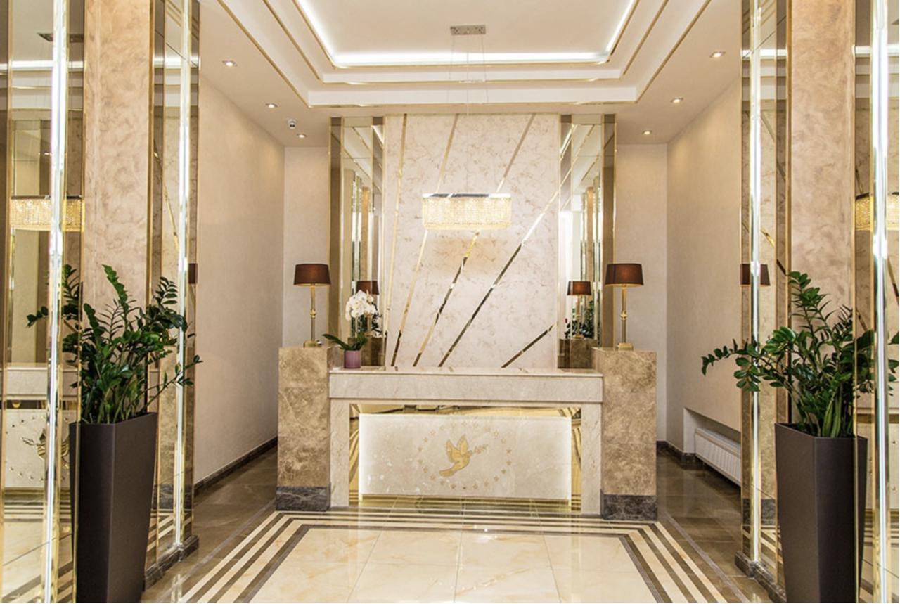 Skycity Apartments Odessa Dış mekan fotoğraf
