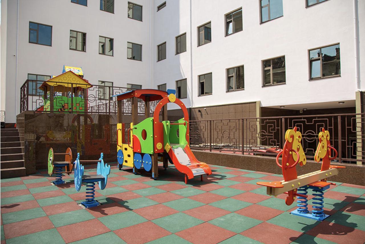 Skycity Apartments Odessa Dış mekan fotoğraf