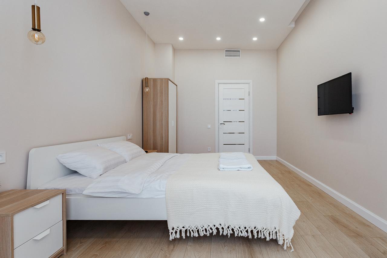 Skycity Apartments Odessa Dış mekan fotoğraf