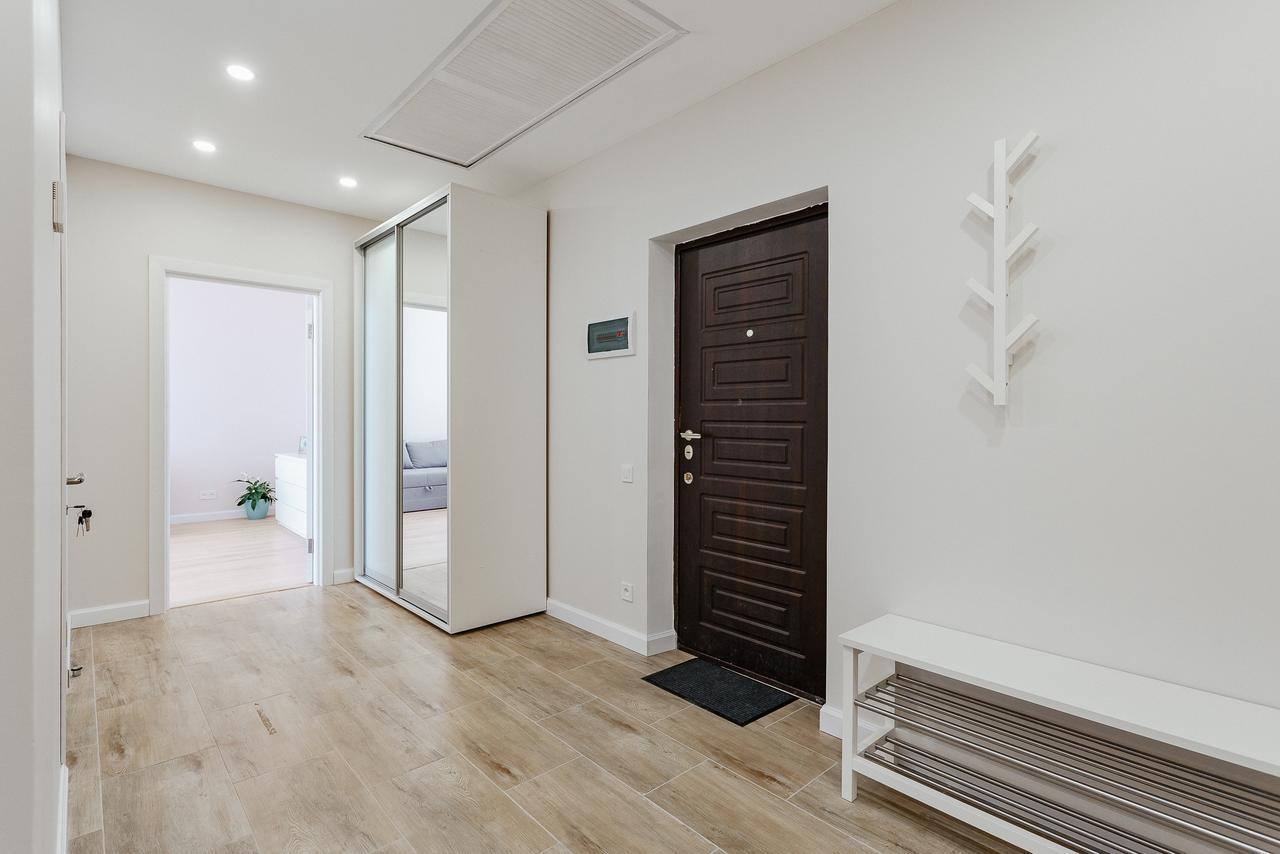 Skycity Apartments Odessa Dış mekan fotoğraf