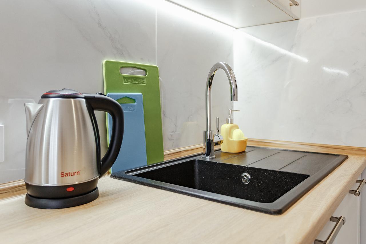 Skycity Apartments Odessa Dış mekan fotoğraf