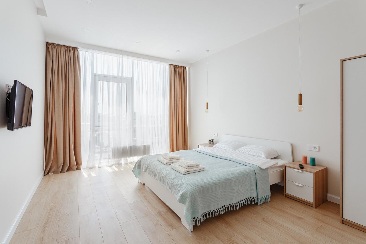 Skycity Apartments Odessa Dış mekan fotoğraf