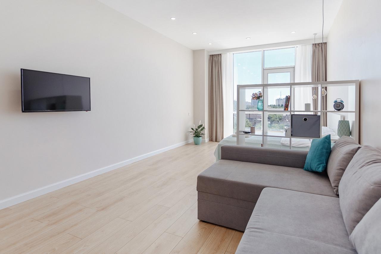 Skycity Apartments Odessa Dış mekan fotoğraf