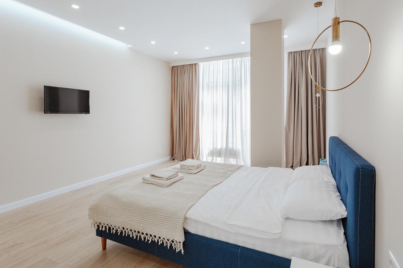 Skycity Apartments Odessa Dış mekan fotoğraf