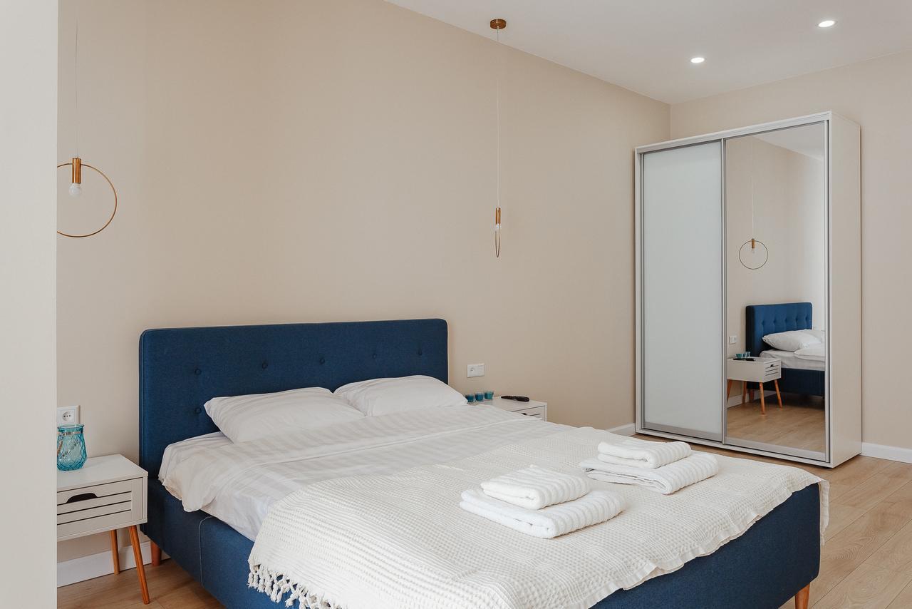Skycity Apartments Odessa Dış mekan fotoğraf