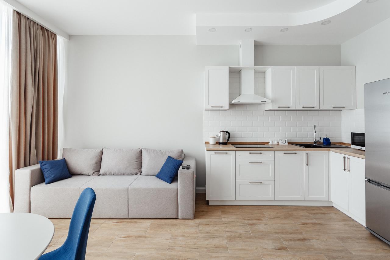 Skycity Apartments Odessa Dış mekan fotoğraf