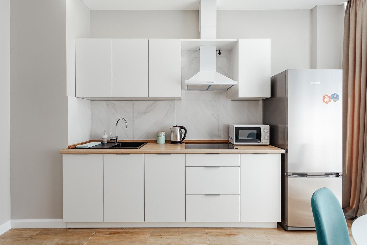 Skycity Apartments Odessa Dış mekan fotoğraf