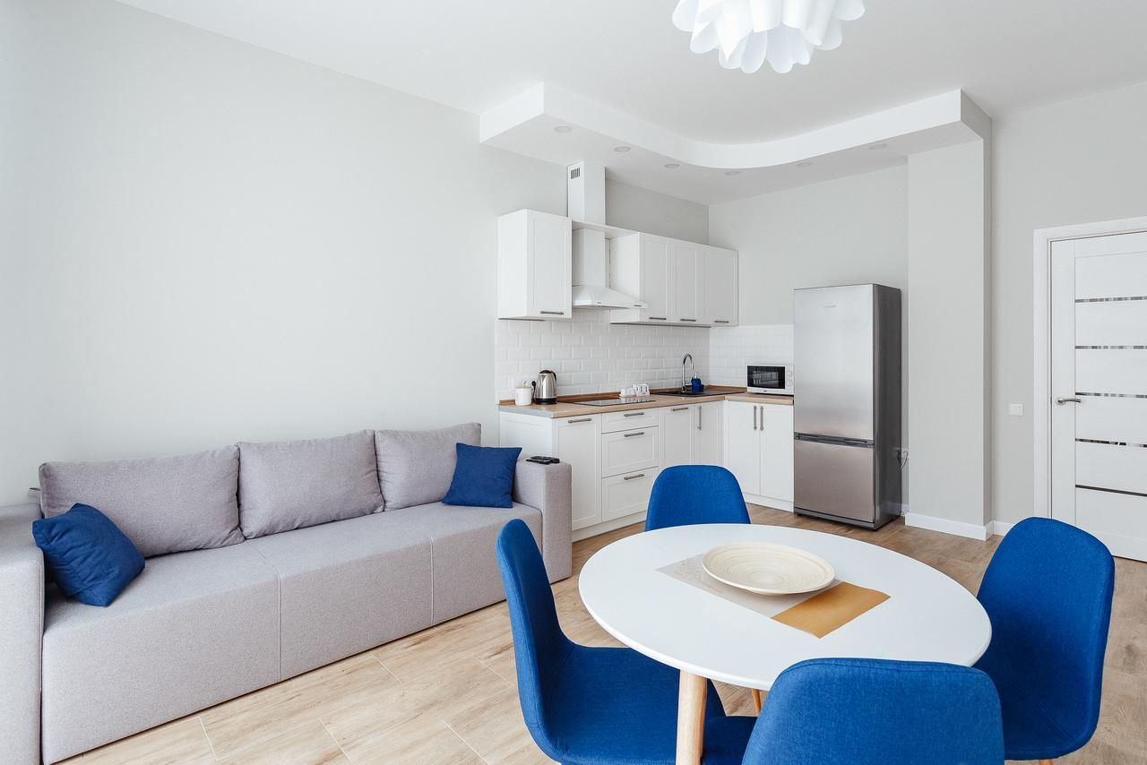 Skycity Apartments Odessa Dış mekan fotoğraf