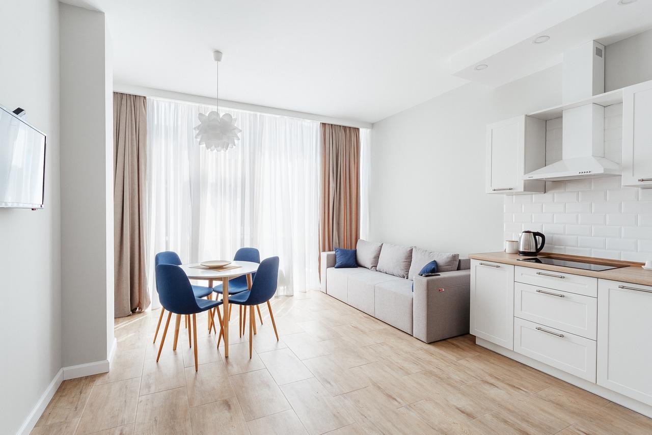 Skycity Apartments Odessa Dış mekan fotoğraf