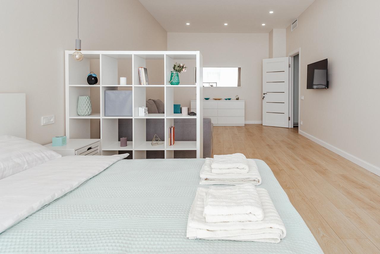 Skycity Apartments Odessa Dış mekan fotoğraf
