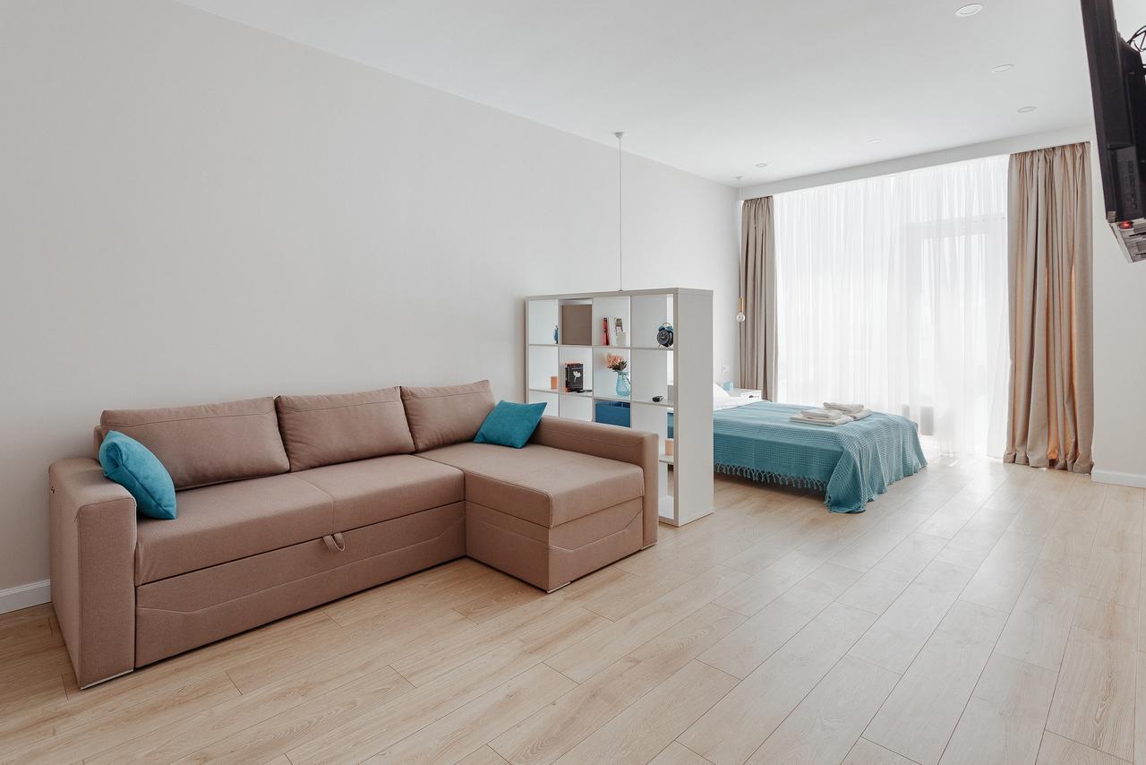 Skycity Apartments Odessa Dış mekan fotoğraf