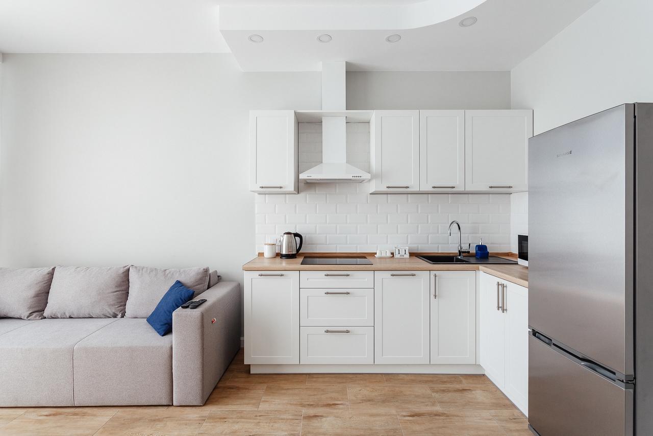 Skycity Apartments Odessa Dış mekan fotoğraf