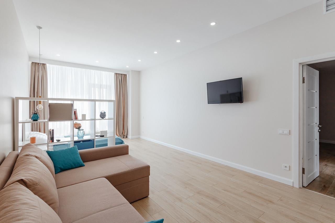 Skycity Apartments Odessa Dış mekan fotoğraf